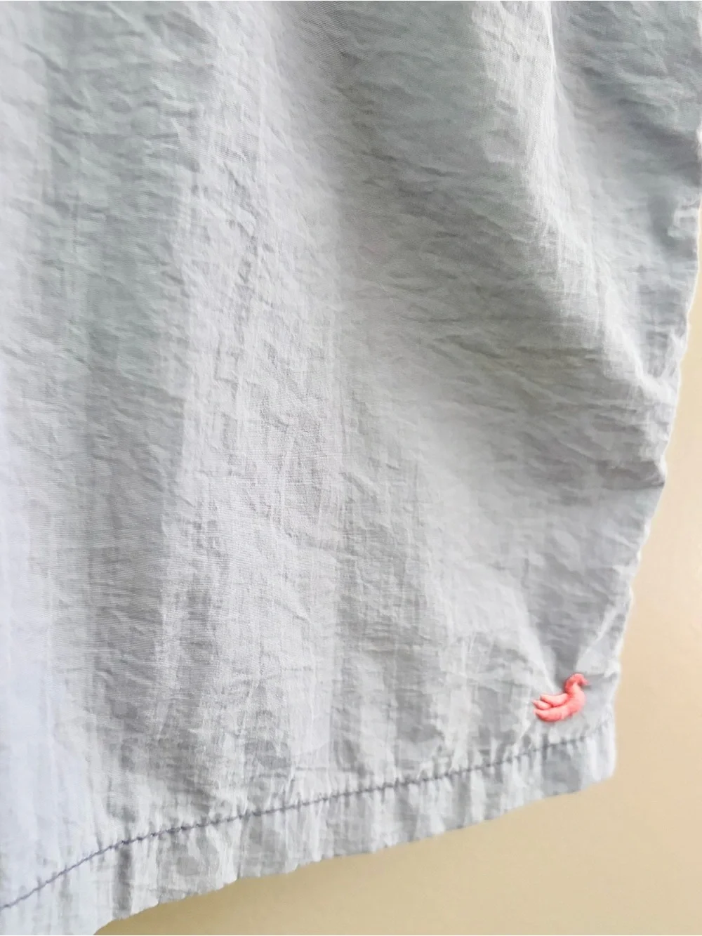 Southern Marsh Youth Dockside Swim Trunks Light Blue Size L